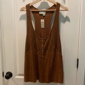 Anthropologie Saturday Sunday Lucie tank